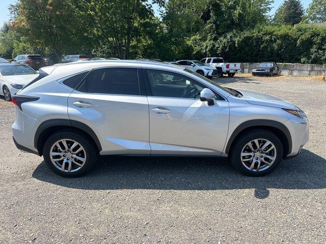 used 2015 Lexus NX 200t car, priced at $19,995