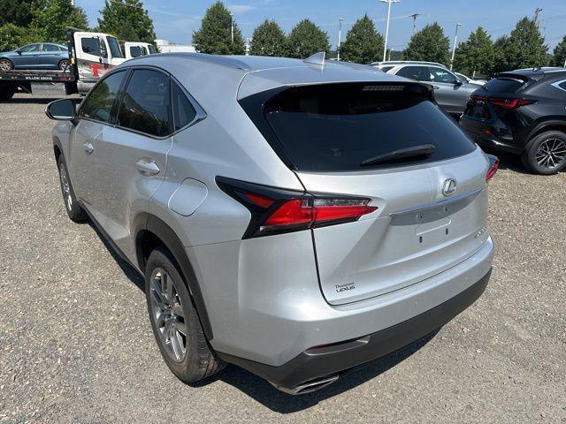 used 2015 Lexus NX 200t car, priced at $19,995
