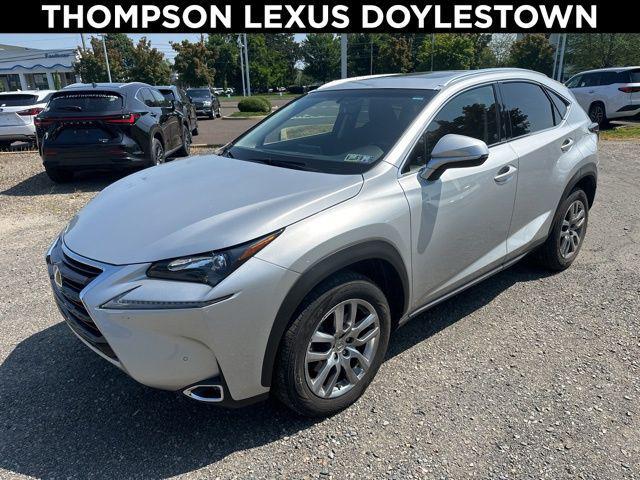 used 2015 Lexus NX 200t car, priced at $19,995
