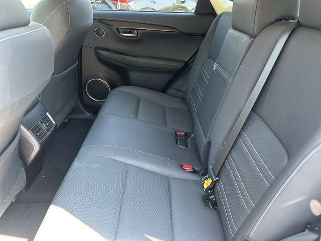 used 2015 Lexus NX 200t car, priced at $19,995