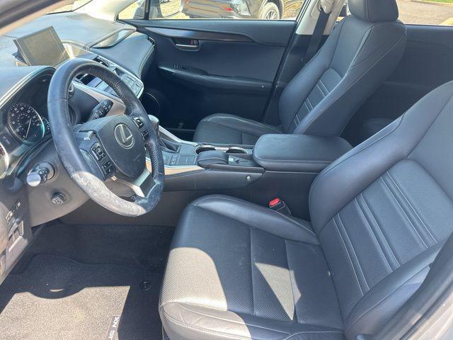 used 2015 Lexus NX 200t car, priced at $19,995