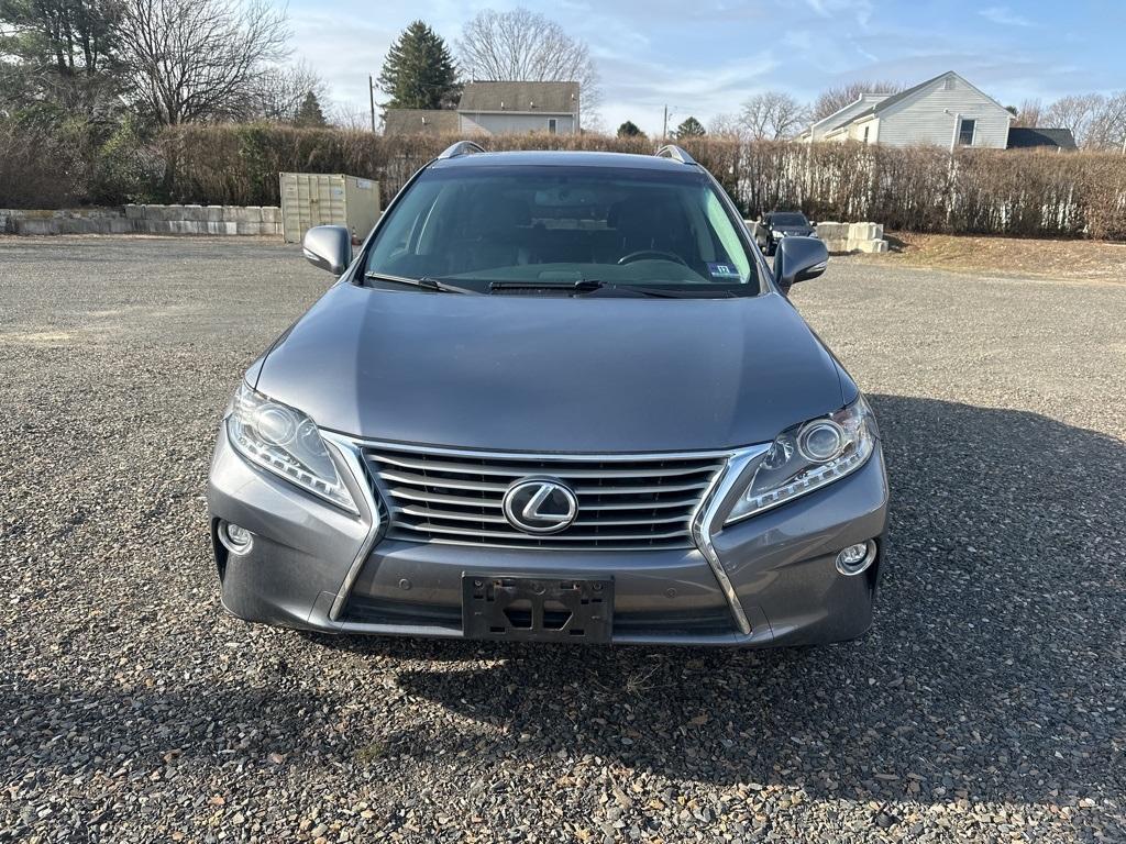 used 2015 Lexus RX 350 car