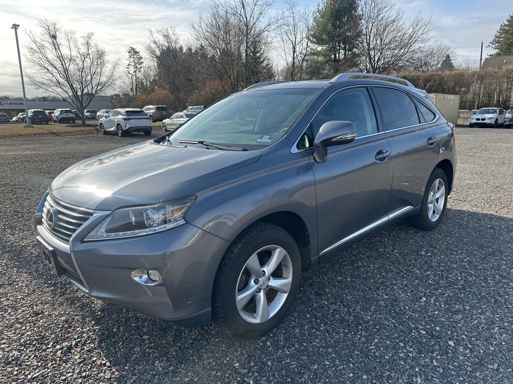 used 2015 Lexus RX 350 car