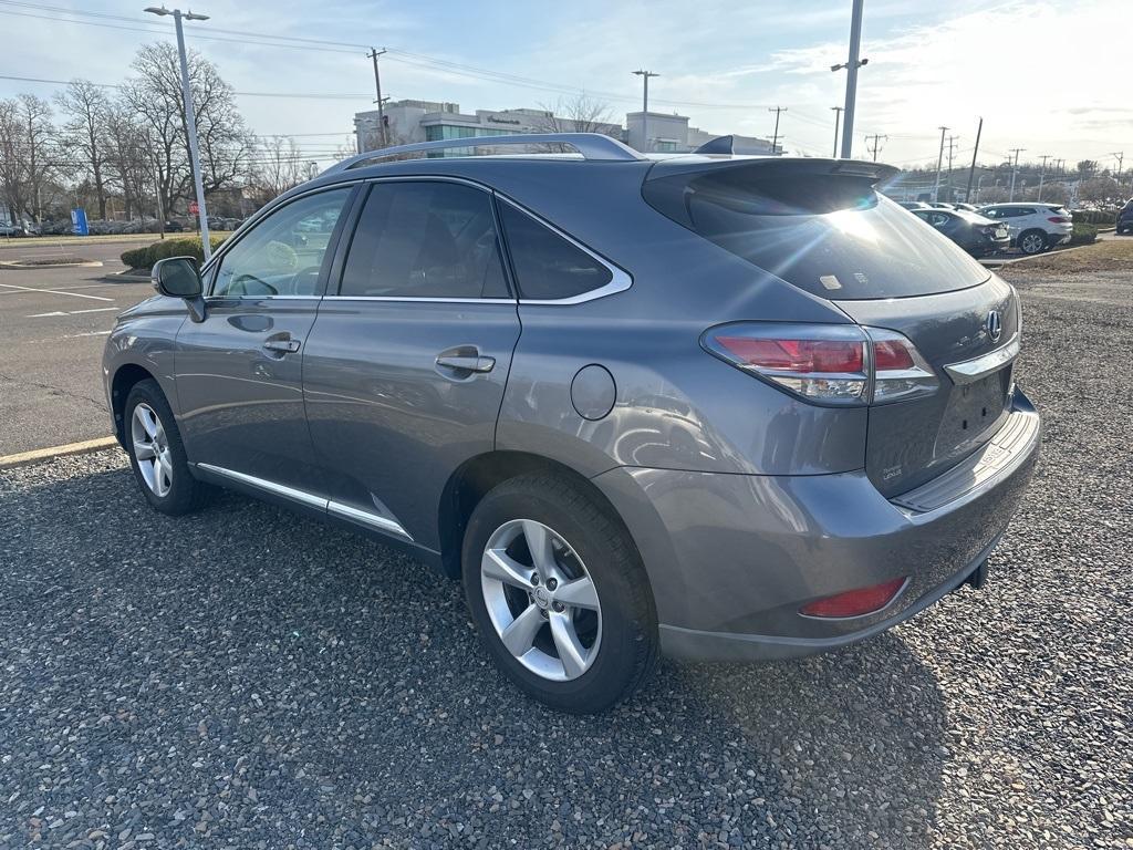 used 2015 Lexus RX 350 car