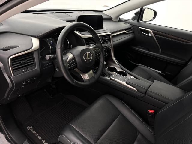 used 2021 Lexus RX 450h car, priced at $44,995