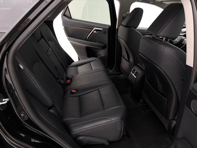 used 2021 Lexus RX 450h car, priced at $44,995