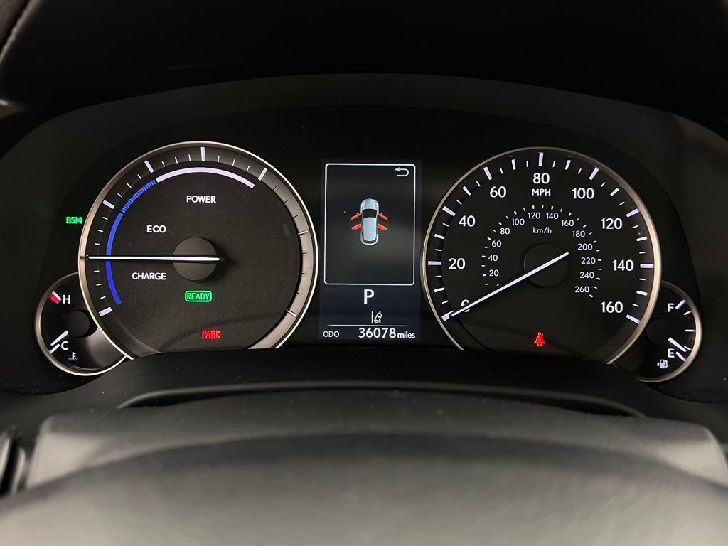 used 2021 Lexus RX 450h car, priced at $43,995