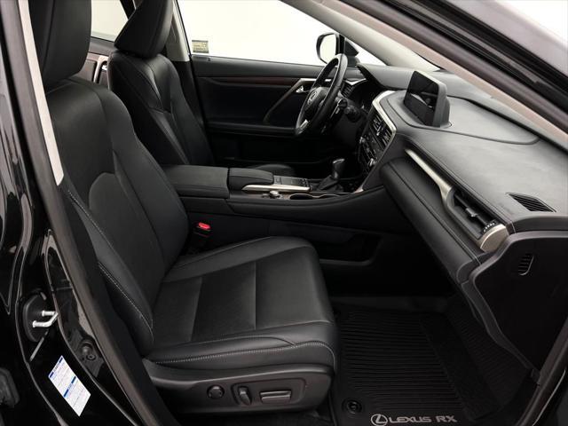 used 2021 Lexus RX 450h car, priced at $44,995