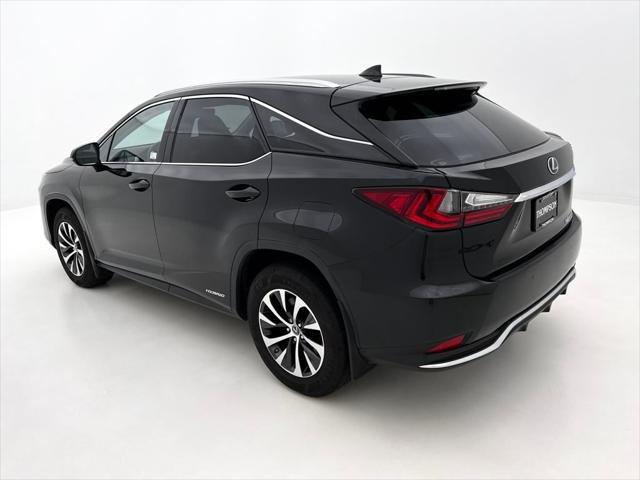 used 2021 Lexus RX 450h car, priced at $44,995