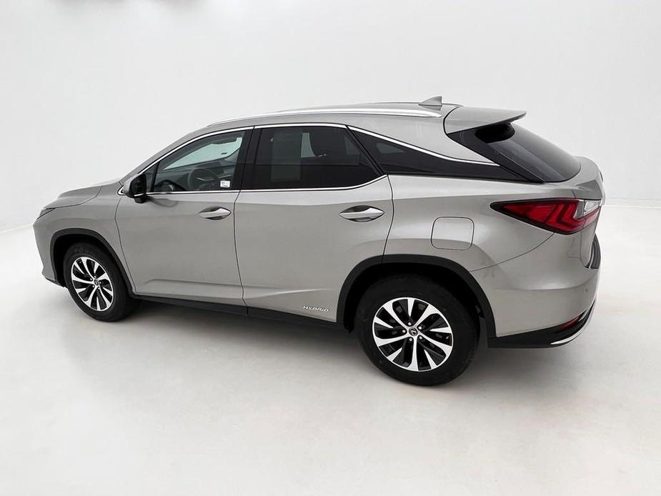 used 2022 Lexus RX 450h car, priced at $44,995