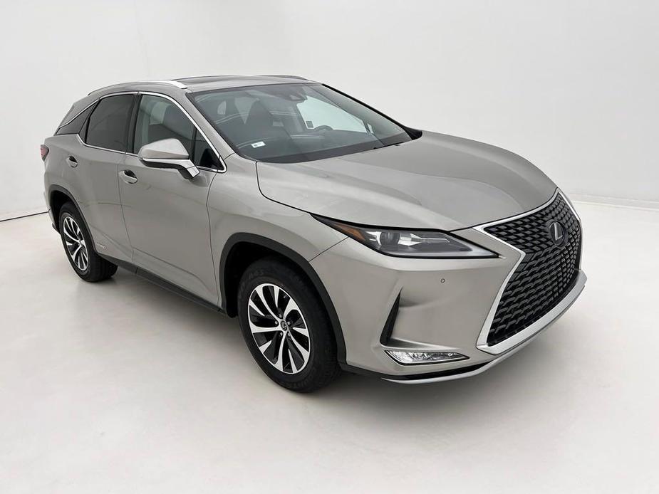 used 2022 Lexus RX 450h car, priced at $44,995