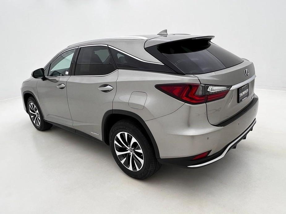 used 2022 Lexus RX 450h car, priced at $44,995