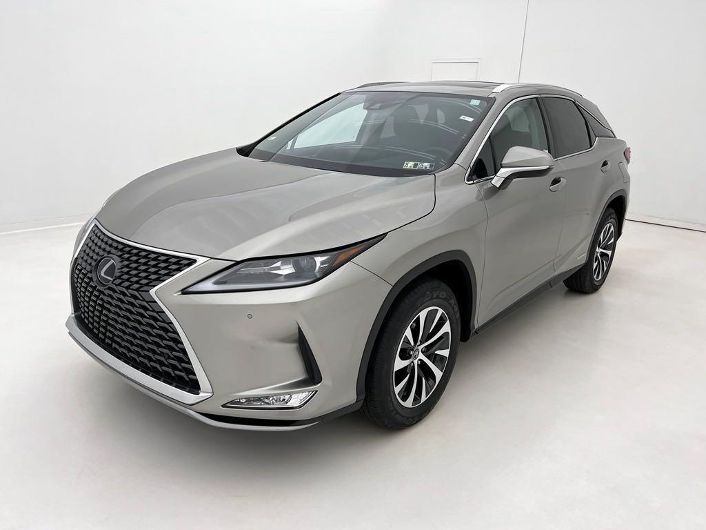 used 2022 Lexus RX 450h car, priced at $44,995