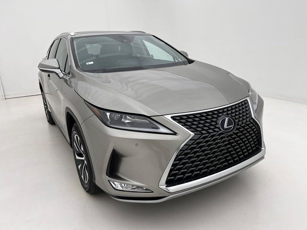 used 2022 Lexus RX 450h car, priced at $44,995