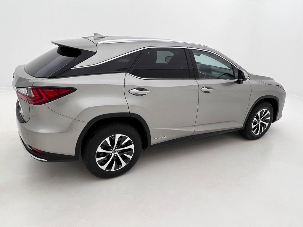 used 2022 Lexus RX 450h car, priced at $44,995