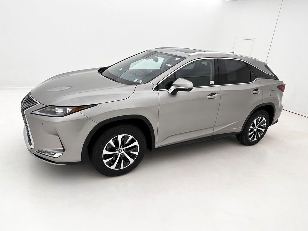 used 2022 Lexus RX 450h car, priced at $44,995