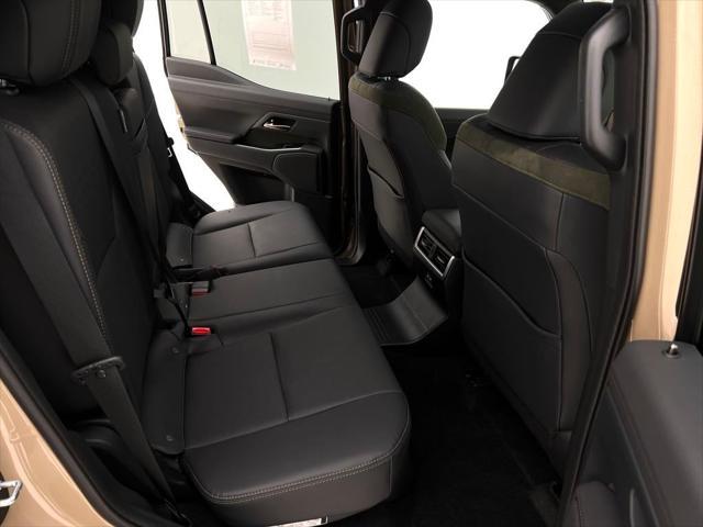 used 2024 Lexus GX 550 car, priced at $80,995