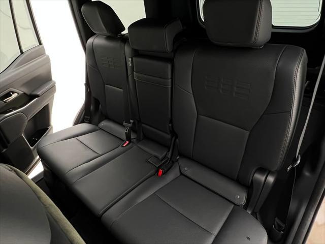 used 2024 Lexus GX 550 car, priced at $80,995
