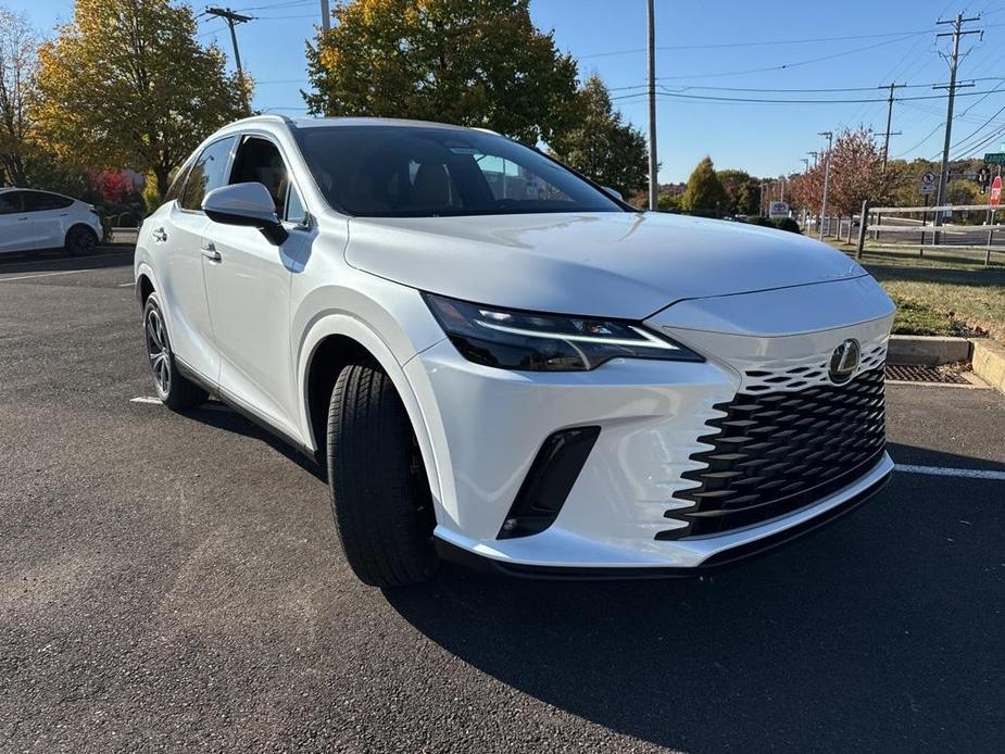 new 2024 Lexus RX 350h car, priced at $56,380