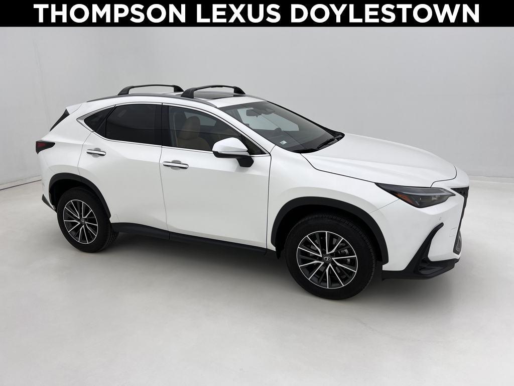 used 2024 Lexus NX 350 car, priced at $44,995