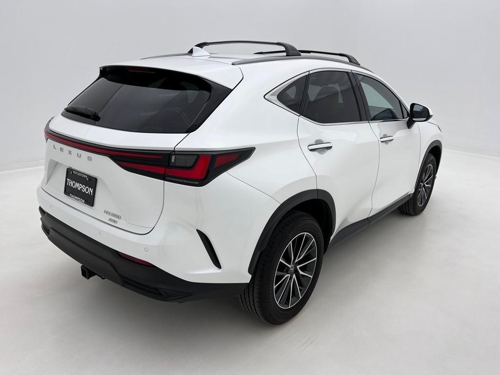 used 2024 Lexus NX 350 car, priced at $44,995