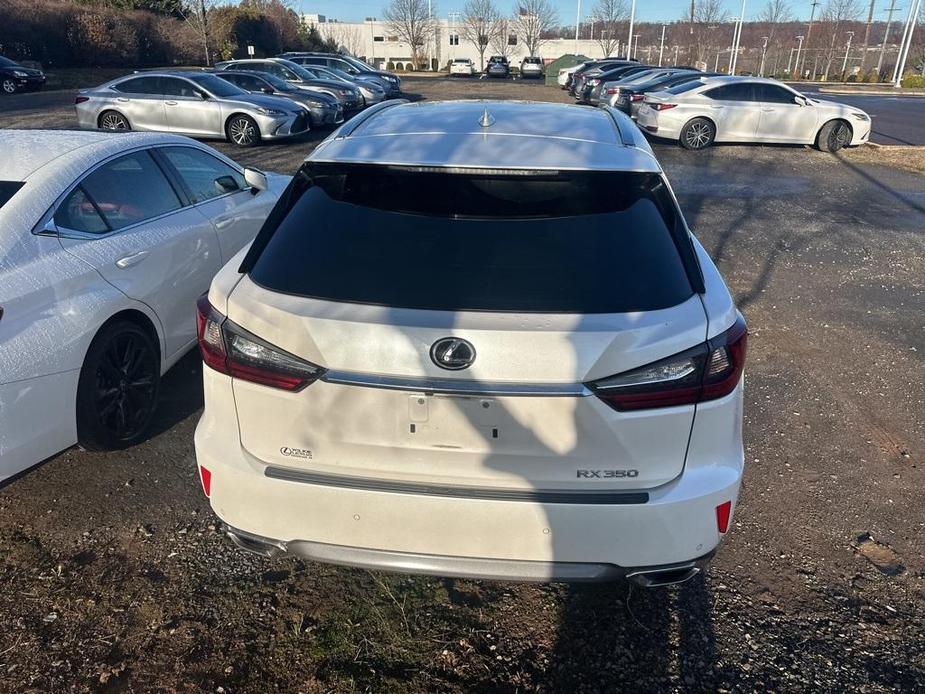 used 2017 Lexus RX 350 car, priced at $23,995