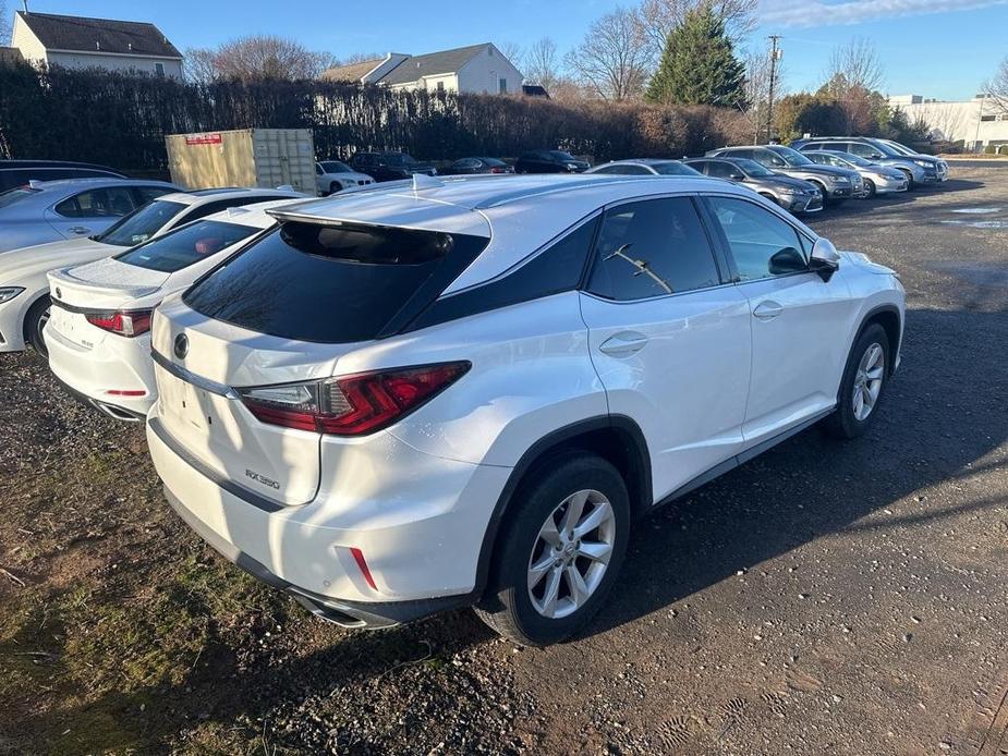 used 2017 Lexus RX 350 car, priced at $23,995