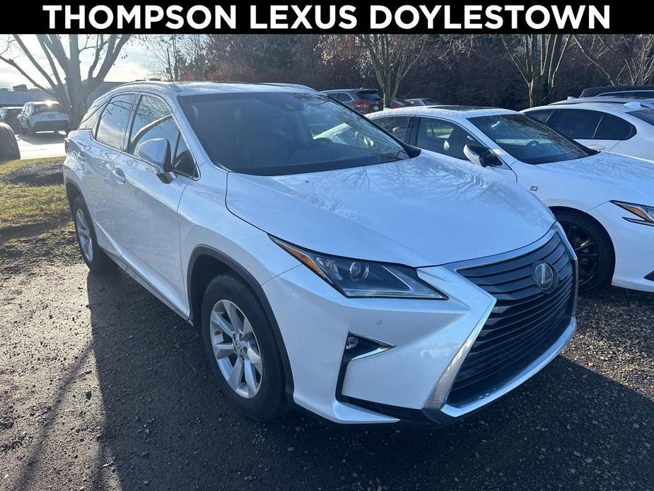 used 2017 Lexus RX 350 car, priced at $23,995