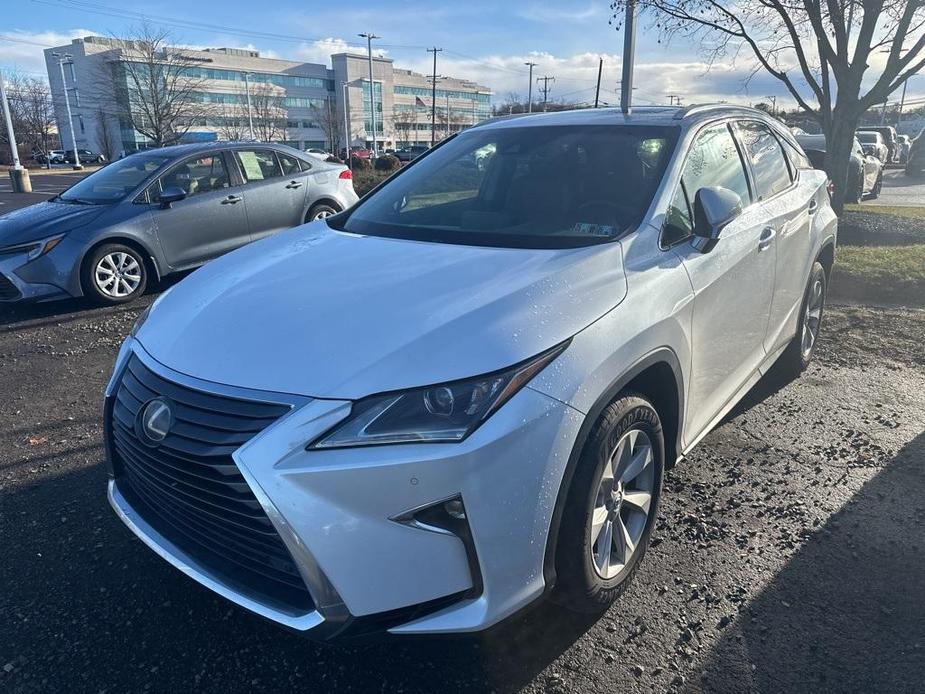 used 2017 Lexus RX 350 car, priced at $23,995