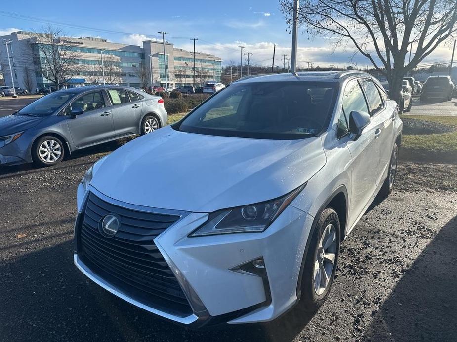 used 2017 Lexus RX 350 car, priced at $23,995