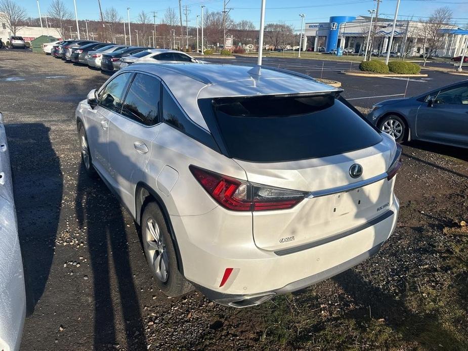 used 2017 Lexus RX 350 car, priced at $23,995