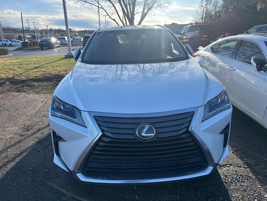 used 2017 Lexus RX 350 car, priced at $23,995