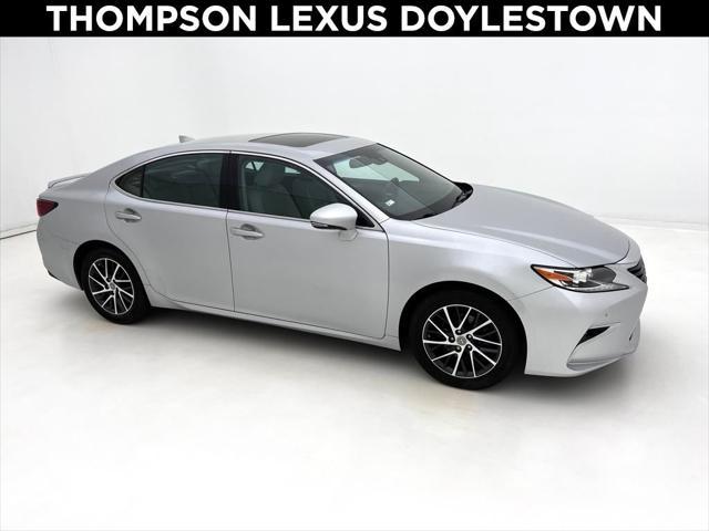 used 2017 Lexus ES 350 car, priced at $23,995
