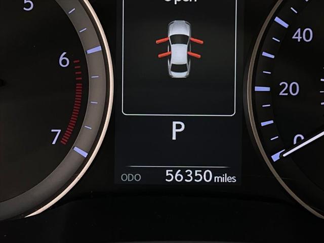 used 2017 Lexus ES 350 car, priced at $23,995