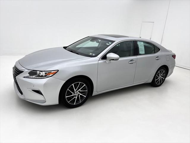 used 2017 Lexus ES 350 car, priced at $23,995