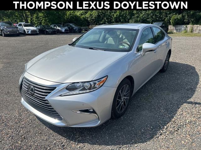 used 2017 Lexus ES 350 car, priced at $23,995