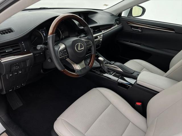 used 2017 Lexus ES 350 car, priced at $23,995