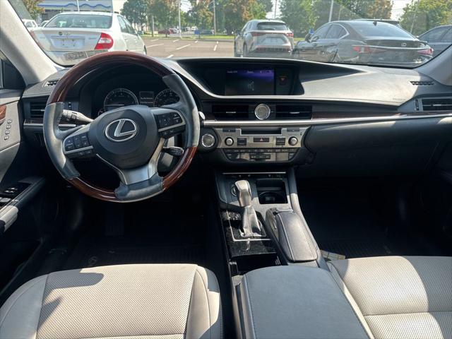used 2017 Lexus ES 350 car, priced at $23,995