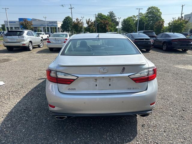 used 2017 Lexus ES 350 car, priced at $23,995