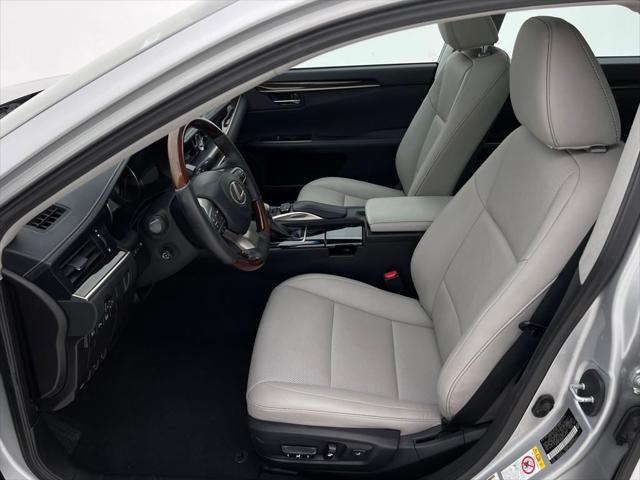 used 2017 Lexus ES 350 car, priced at $23,995