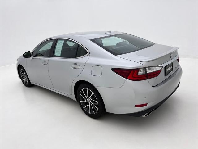 used 2017 Lexus ES 350 car, priced at $23,995