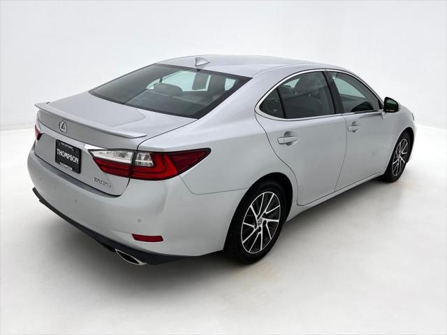 used 2017 Lexus ES 350 car, priced at $23,995