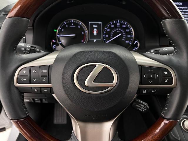 used 2017 Lexus ES 350 car, priced at $23,995
