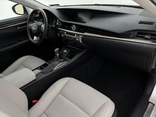 used 2017 Lexus ES 350 car, priced at $23,995
