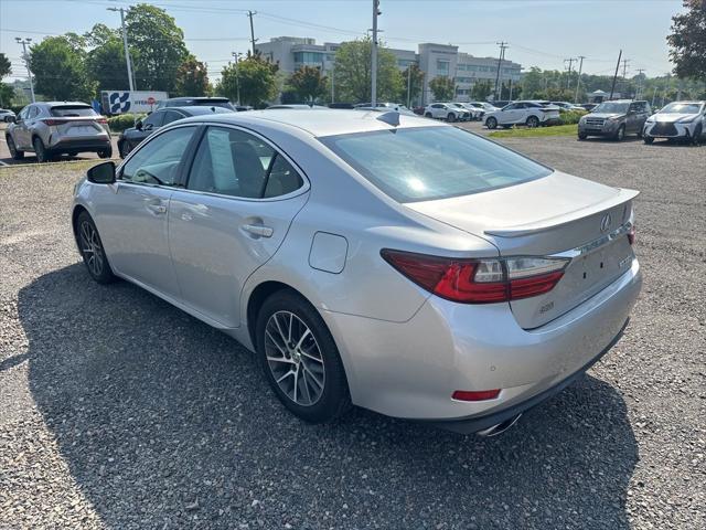 used 2017 Lexus ES 350 car, priced at $23,995