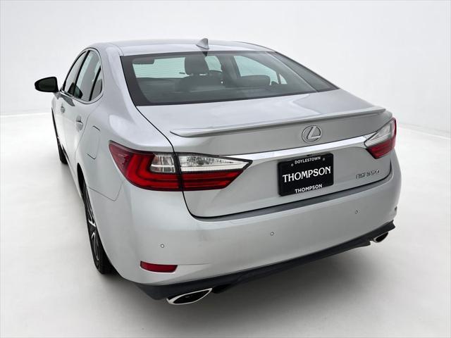 used 2017 Lexus ES 350 car, priced at $23,995