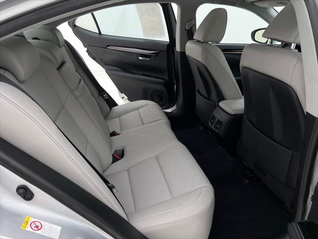used 2017 Lexus ES 350 car, priced at $23,995