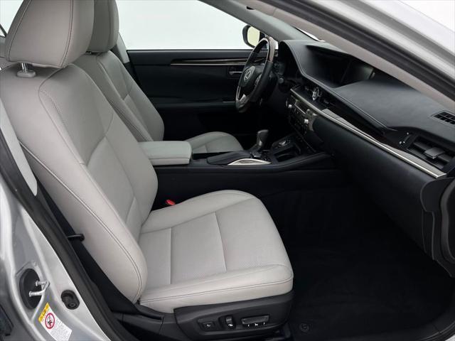 used 2017 Lexus ES 350 car, priced at $23,995