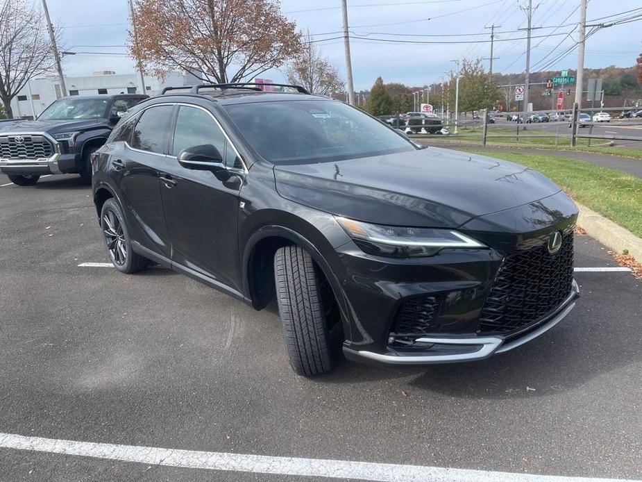 new 2024 Lexus RX 350 car, priced at $66,040