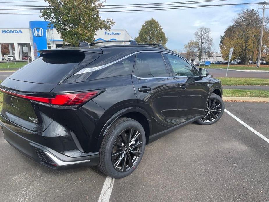 new 2024 Lexus RX 350 car, priced at $66,040